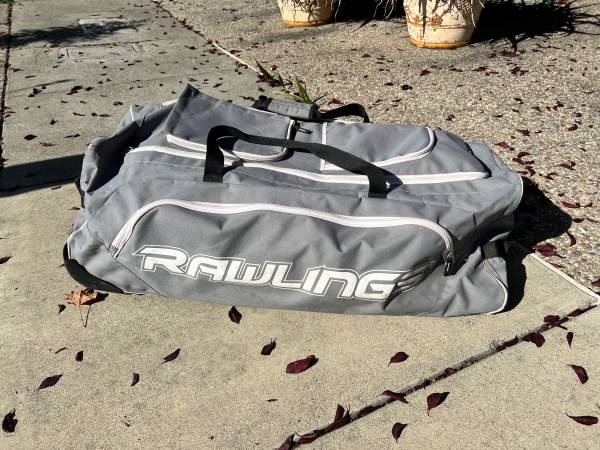 Rawlings Baseball Bags 1