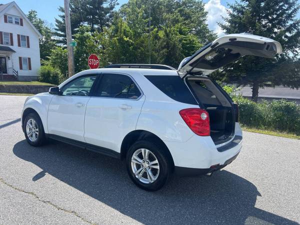 2015 Chevrolet Equinox LT AWD 4dr SUV, 1 DUEÑO!!!! - $6,495 (LOWELL, MA 978-996-5798)63615750978947123
