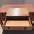 Vintage Bankers Oak Desk - 46x28x29 3 thumbnail