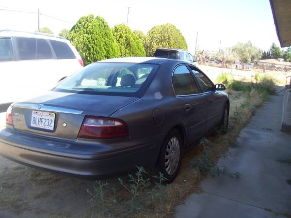 2005 Mercury Sable - $2,000 (Antelope Acres)63615959475969122