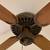 Vintage Hunter 52" Ceiling Fan 2 thumbnail