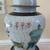 Antique Asian Porcelain Jar Lamp with Luxury Shade 9 thumbnail
