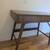 Midcentury Modern Wood Desk 5 thumbnail