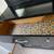 Medium Sized Black Enamel Dresser W/Mirror 3 thumbnail
