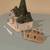 Miniatures: Italian Trulio Apulian Dry Stone Huts (3), Ceramic 4 thumbnail