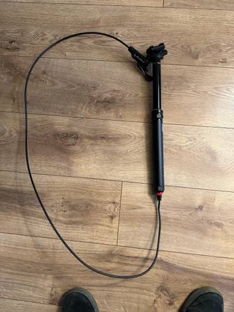 Rock Shox Reverb Dropper - $80 (Aptos)63471435748227121