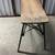 Antique Folding Wood Ironing Board 2 thumbnail