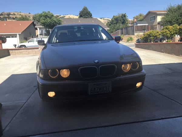 BMW 530i M5 Sports Package - $6,888 (san jose east)63624257546627122