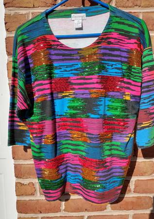 Ladies "Eminent" Top 1