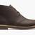 Clarks Men's Bushacre 2 Chukka Boot - Dark Brown / Beeswax Size 9.5/10 5 thumbnail
