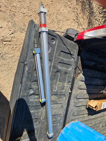 air actuator cylinder 1