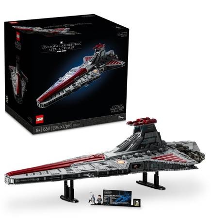 LEGO UCS VENATOR 1