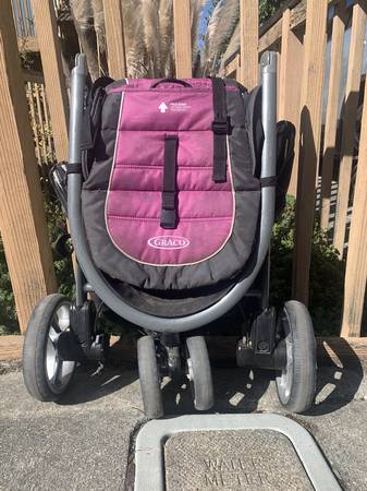 Graco Aire3 Stoller 1