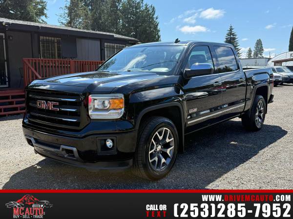 2014 GMC Sierra 1500 SLT - Photo 4