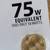 New feit ECOBULB GU24 75 WATT EQUIVALENT COMPACT FLUORESCENT BULB 4 thumbnail