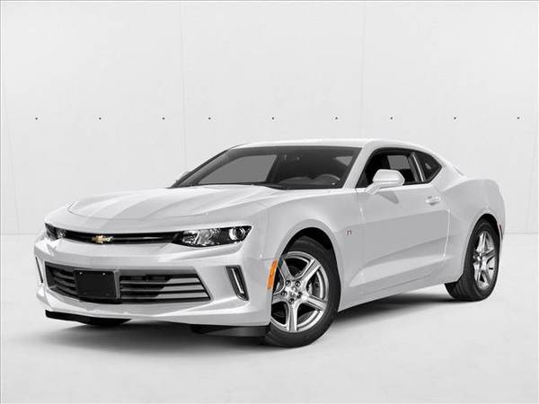 2017 Chevrolet Camaro Chevy 1LT Coupe 1