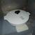 corning ware USA buffet server  skillet w/ lid 1 thumbnail