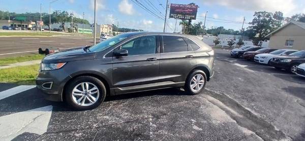 2015 Ford Edge SEL tracción delantera - $5.995 (38795 us19 norte, tarpon springs, fl 34689)63443222512385122
