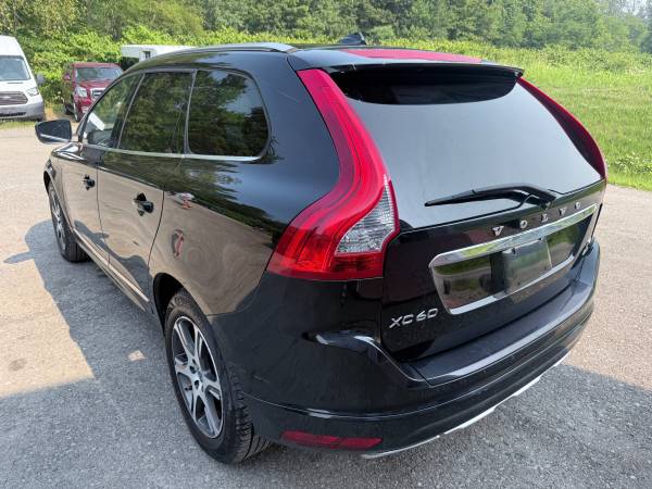 2014 Volvo XC60 T6 R-Design Platinum AWD 4dr SUV – 3.0L I6 Turbocharge - $6,895 (Binghamton)63442723420545121