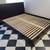 Cal King size bed frame - can DELIVER almost anywhere for $20 extra 4 thumbnail