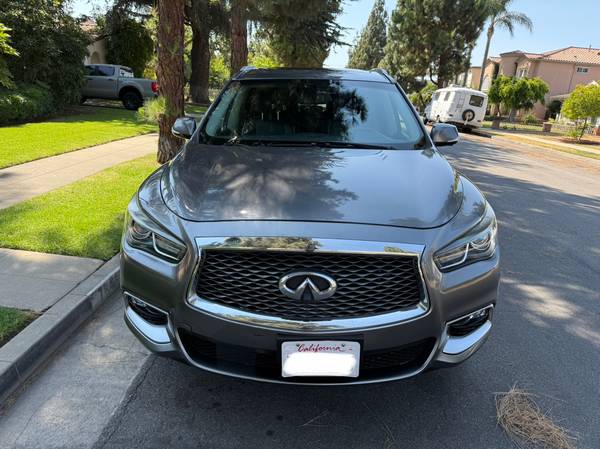 2016 infinity q60 - $9,500 (Bell gardens)63507689757571121