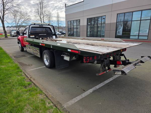 2016 Ford F-550 Rollback - Photo 3