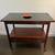 Mid Century Bar Cart Side Table Danish Modern Style 8 thumbnail