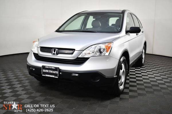 2009 Honda CR-V LX AWD 4dr SUV - $13,999 (+ Silver Star Auto)63654707584385120