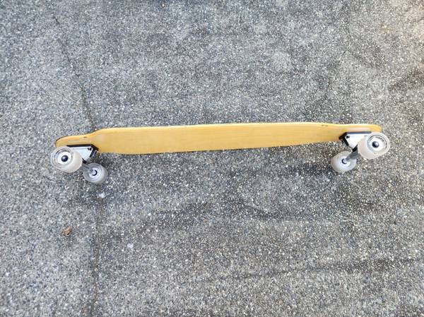 Beachwood Longboard - Juego de camiones Yocaher configurado por $100 - $100 (Everett)63471418750467124