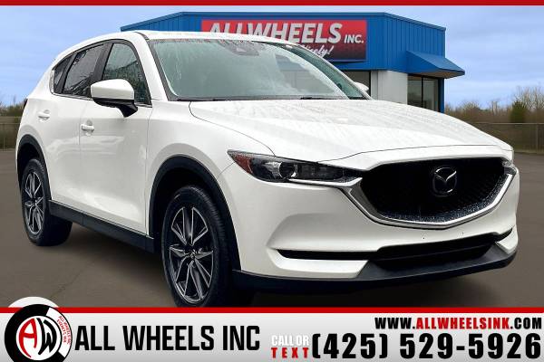 2018 Mazda CX-5 Touring 1