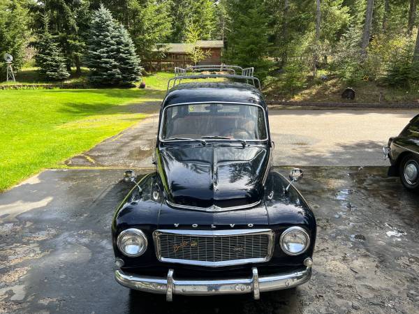 1967 Volvo Duett P210 Wagon - $24.500 (Trout Lake, Washington)63469910045571123