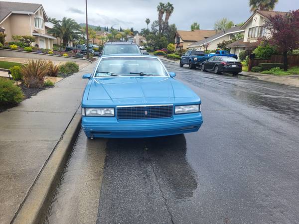 1987 Monte Carlo Ls - $10,000 (san jose east)63624220681089120