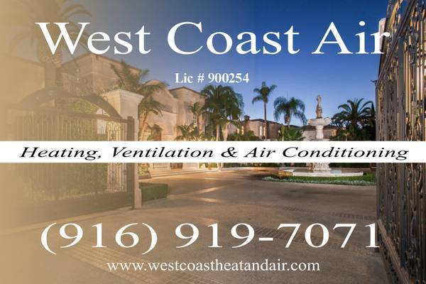 HEATING /AIR CONDITIONING /FURNACE /AC/ HVAC REPAIR, NEW HVAC SYSTEMS 1