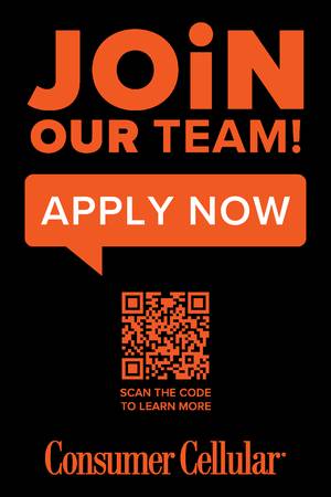Hiring Sales Associates: Brookfield $18-19 an hour, plus