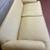 HICKORY CHAIR CO. CAROLYN COLL. SOFA, MED. MAHOGANY, EX CD, ORIG OWNER 13 thumbnail