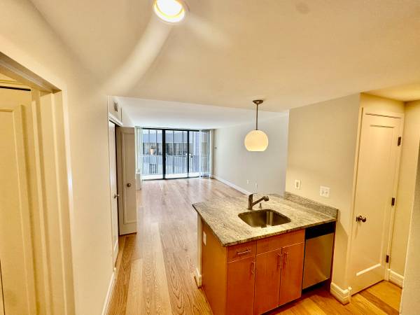 $2,450 / 440ft2 - ¡Estudio junto a la piscina con balcón! Visitas disponibles de lunes a viernes de 9 a 5 (Dupont Circle)63822294450179123