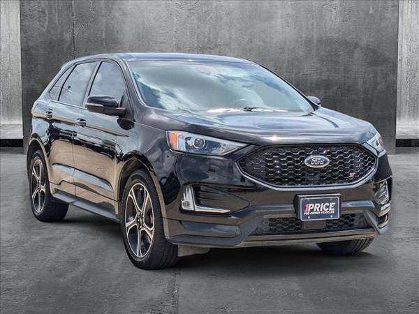 2023 Ford Edge AWD SUV con tracción en las cuatro ruedas certificado ST - $26,995 (Llame al *(281) 769-3274* para confirmar disponibilidad al instante)63622306919299122