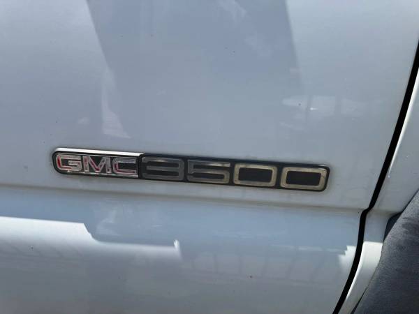 2007 GMC Sierra (Clásica) 3500 Cabina Regular y Chasis - Financiamiento Disponible - $9995.00 (San José)63470586528899124