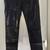 Size S . Zara black shiny faux leather pants. Size 6 9 thumbnail