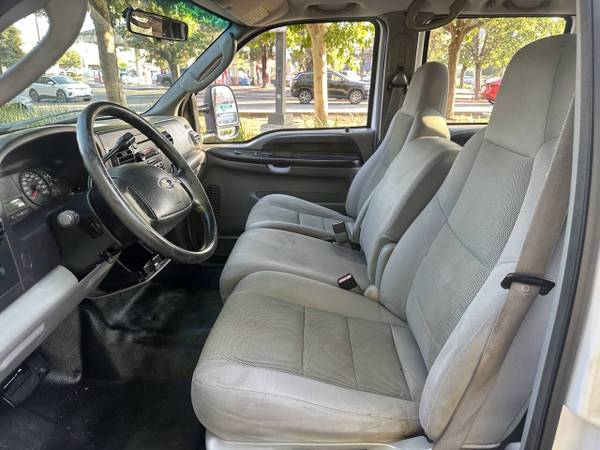 2006 Ford F-250 Crew Cab Diesel Cama Larga.   😎. FINANCIACIÓN - $10,800 (dublin / pleasanton / livermore)63654704360195121