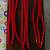 Artisan Red String Good Luck Protection Bracelet Set 4 thumbnail