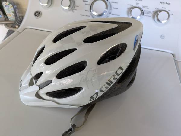 Giro bike helmet Indicator 1