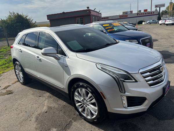 2019 Cadillac XT5 Premium Luxury photo 4