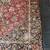 BEAUTIFUL, HAND-KNOTTED,  KASHAN, PERSIAN ORIENTAL RUG 9.3x6.2 4 thumbnail