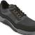 ROCKPORT MEN'S ROCSPORTS SNEAKER - MAGNET GREY MESH/LEATHER SIZE 9.5M 1 thumbnail