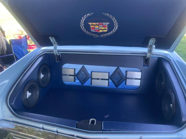 1970 Cadillac Coupe de Ville - $25,000 (Modesto)63478710251393123