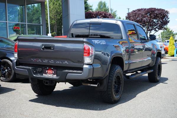 2023 Toyota Tacoma 4x4 4WD Truck TRD Sport Pickup - $43,555 (West Coast Autoworks Everett)63438088296323124