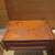 Queen, Teak Bed Frame with Floating Side Tables, MCM 7 thumbnail