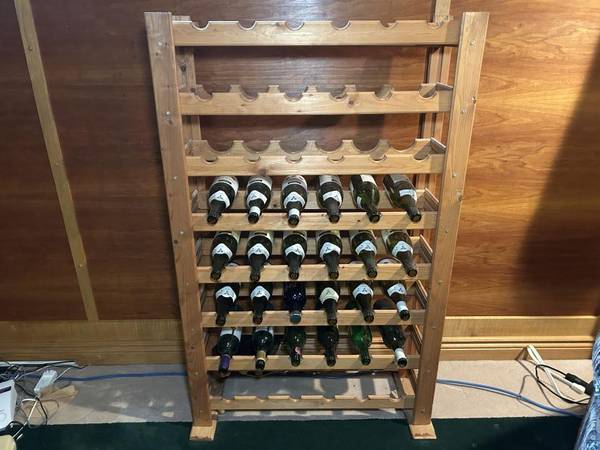 Wine Rack 1