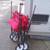 Wagon Portable Utility Collapsible/Folding Wagon, W/ Canopy 2 thumbnail
